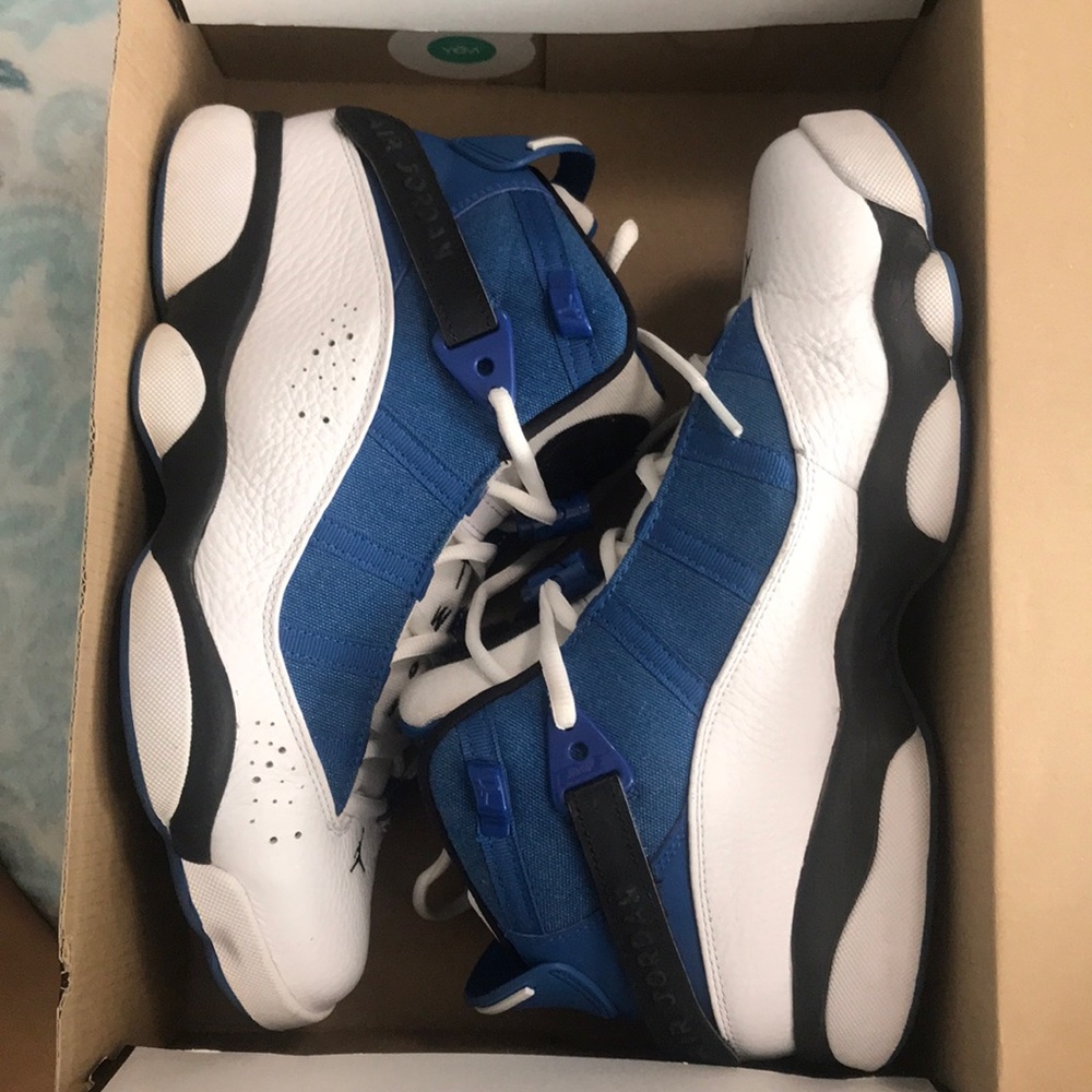 jordan 6 rings size 8.5